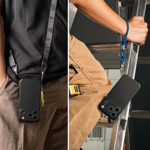 etui ringke onyx na iphone 17 pro - czarne na Arena.pl