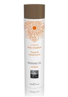 Olejek Erotyczny Shiatsu - Extase Orange & Sandalwood 100Ml