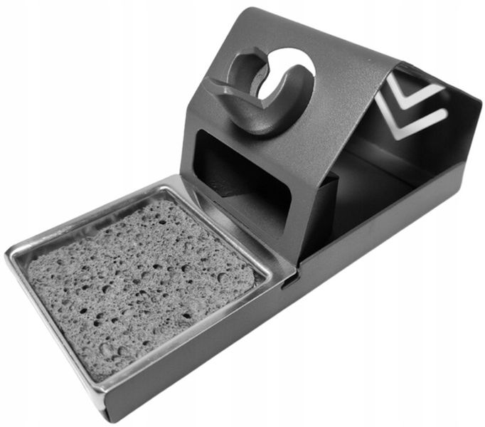 Stacja lutownicza lutownica OSS TEAM T12-X 72W na groty T12 oporowa 480st. zdjęcie 10