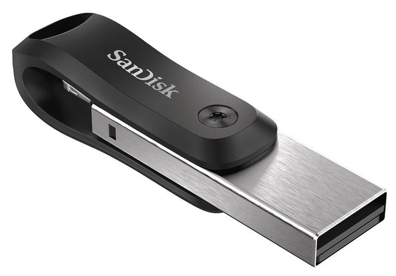 Pendrive SanDisk iXpand FLASH DRIVE GO 64GB zdjęcie 10