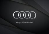AUDI książka serwisowa książeczka PREMIUM na 16 PRZEGLĄDÓW +GRATIS
