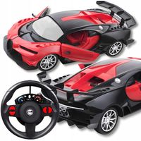 ZDALNIE STEROWANY SAMOCHÓD AUTO NA PILOTA RC DUŻY 1:16