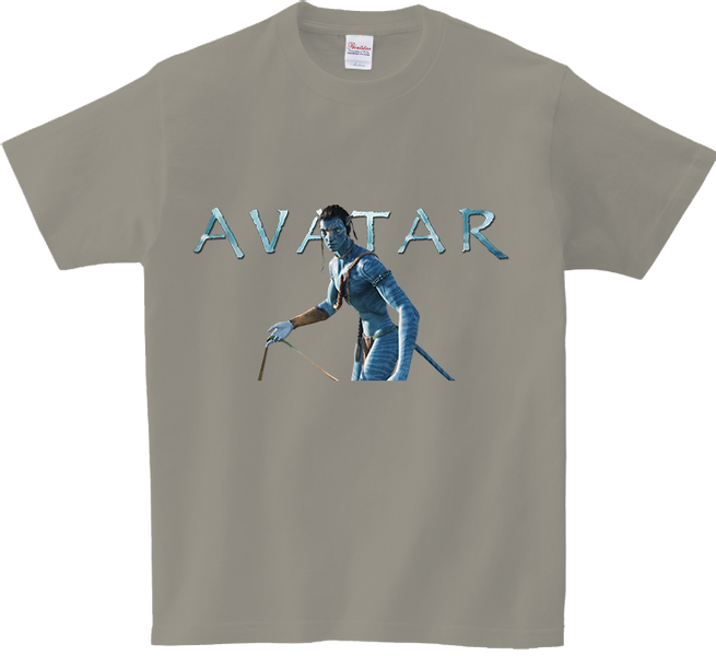 Koszulka T-shirt Avatar zdjęcie 1