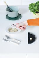 Wyciskacz do czosnku Tasty+ różowy 121845