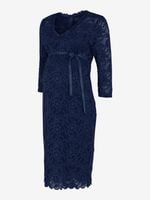 Sukienka Mamalicious Mlmivana 3/4 rekaw S (BEZ PASEK)