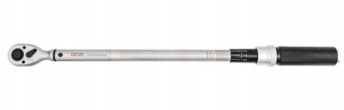 KLUCZ DYNAMOMETRYCZNY Z BLOKADĄ CERTYFIKAT KALIBRACJI ETUI 60-330NM 1/2 JCB na Arena.pl
