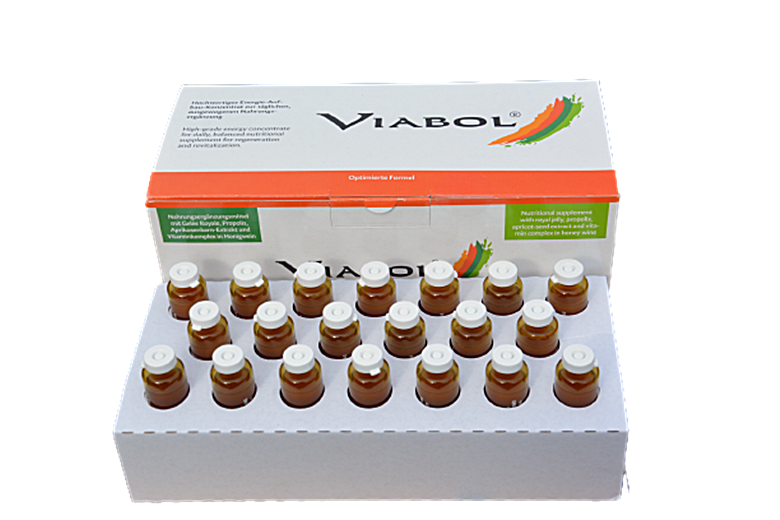 Viabol 20 ampułek odporność zdjęcie 1