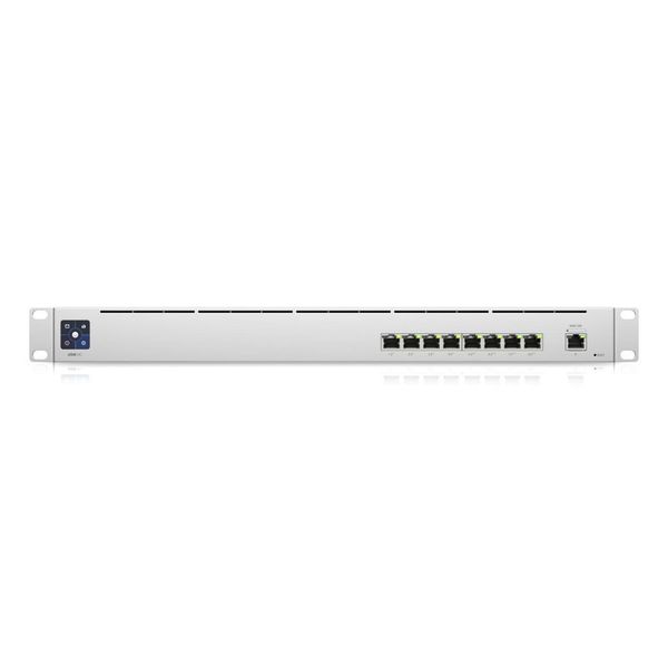 Ubiquiti Mission Critical - A switch zdjęcie 1