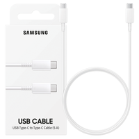 kabel samsung ep-dn975bw usb-c na usb-cbiały/white fast charge