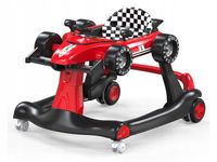 Chodzik SUN BABY Formuła 1 3w1 B01.024.0.1 Czerwony