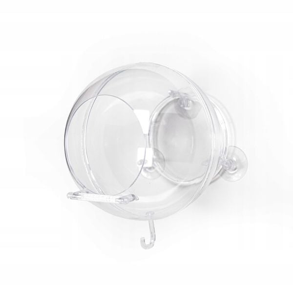 Karmnik Transparentny Gardenowo zdjęcie 1