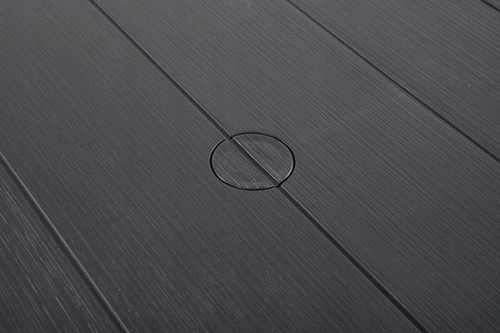 Stół ogrodowy KETER Julie 246186 Grafitowy na Arena.pl