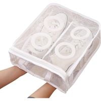 Worek Woreczek Siatka Ochronna do Prania Suszenia Butów Obuwia do Pralki