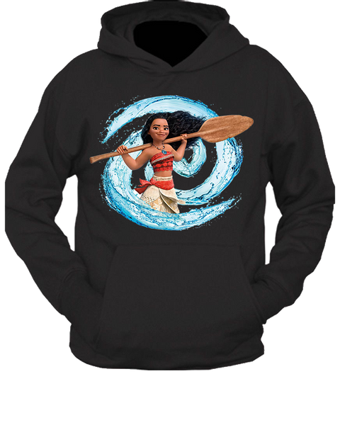 Bluza z kapturem Vaiana zdjęcie 3