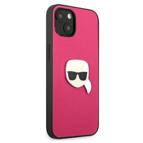 Etui Karl Lagerfeld do iPhone 13 mini, Różowy na Arena.pl