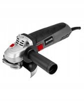 Szlifierka kątowa 900W, tarcza 125 x 22.2 mm, obroty 3000-12000 min?1, GRAP