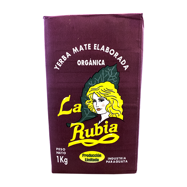 La Rubia Elaborada Con Palo Tradicional 1kg zdjęcie 1