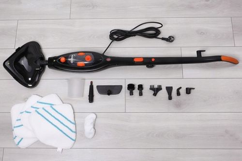 Mop parowy MYJKA WIELOFUNKCYJNA 1300W ELDOM PM1000 MYJKA ciśnieniowa 10w1 na Arena.pl