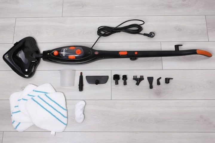 Mop parowy MYJKA WIELOFUNKCYJNA 1300W ELDOM PM1000 MYJKA ciśnieniowa 10w1 zdjęcie 5