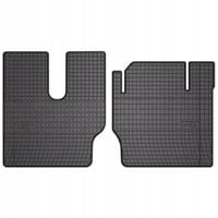 Dywaniki gumowe czarne MAN F90, F2000 od 1994