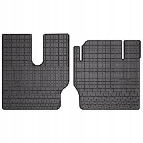 Dywaniki gumowe czarne MAN F90, F2000 od 1994 na Arena.pl