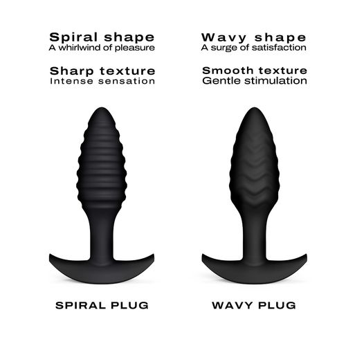 Dorcel Wavy Plug na Arena.pl
