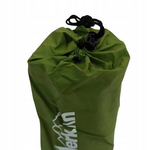 Mata Turystyczna Dmuchany Materac Łóżko Do Spania 200x60 Gruby 10 cm na Arena.pl