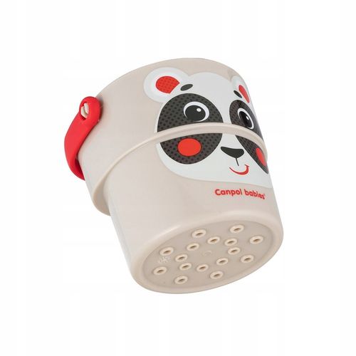 CANPOL kubeczki wiaderka PRZELEWAJKI DO WODY WANNY i KĄPIELI 3 szt 56/000 na Arena.pl