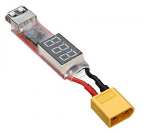 Adapter XT60 do USB 2-6S na Arena.pl