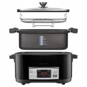 Wolnowar Sencor SPR 5508BK 1350W 6L termostat