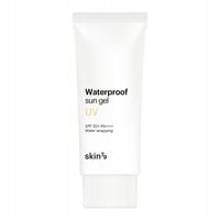 SKIN79 WATERPROOF SUN GEL UV KREM OCHRONNY Z FILTREM SPF50+ 100ml DUŻY!