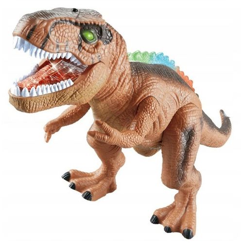 Dinozaur Interaktywny Zdalnie Sterowany Na Pilota Zabawka T rex Rc Robot na Arena.pl