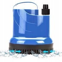 POMPA NISKIEGO ZANURZENIA SUPER WYDAJNA 1000L/H CAŁKOWICIE WODOODPORNA