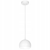 LAMPA WISZĄCA ZWIS LUMINEX SOOL 1211 BIAŁY