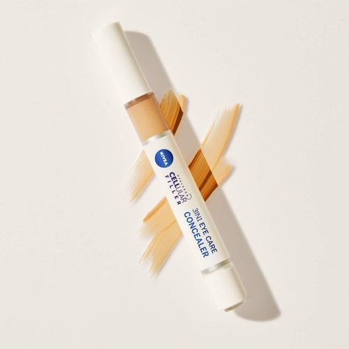 NIVEA Cellular Filler Krem korygujący cienie pod oczami kolor naturalny 4ml na Arena.pl