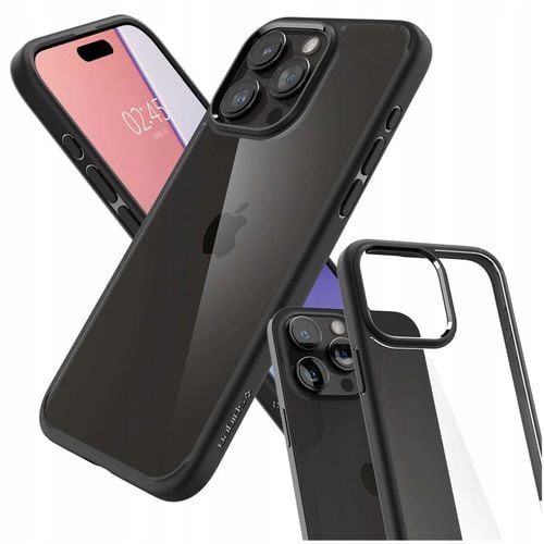 Plecki niktrade do Apple iPhone 15 Pro Max czarny na Arena.pl