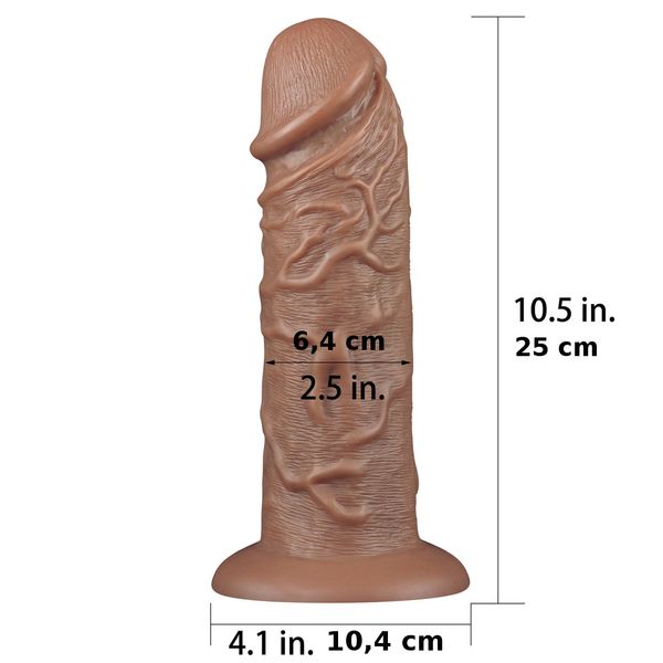 Prosty Ogromny Penis Xxl Przyssawka, Korek Dildo zdjęcie 15