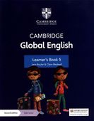 Cambridge Global English. Learner's Book 5 Claire Medwell, Jane Boylan