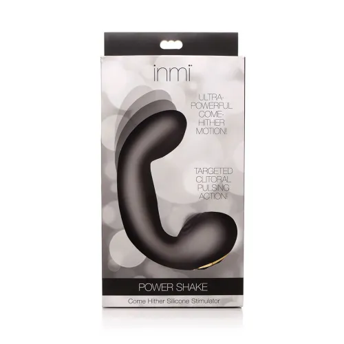 xr brands power shake come higher silikonowy model podwojnej stymulacji na Arena.pl