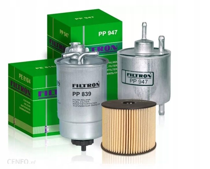 PP 940/3 - Filtr paliwa zdjęcie 5