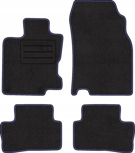 DYWANIKI DO RENAULT KADJAR POLIAMID NIEB na Arena.pl