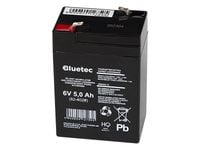 Akumulator żelowy  6V  5Ah BLUETEC 100x71x49_4,8