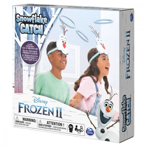 Gra Cardinal games Frozen 2 Snowflake Catch na Arena.pl