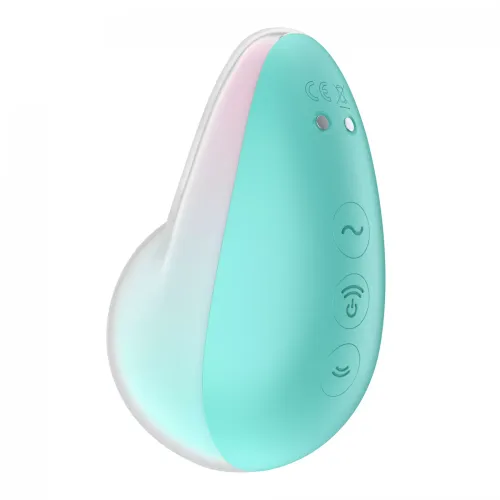 stymulator łechtaczki pixie dust mint/pink satisfyer na Arena.pl