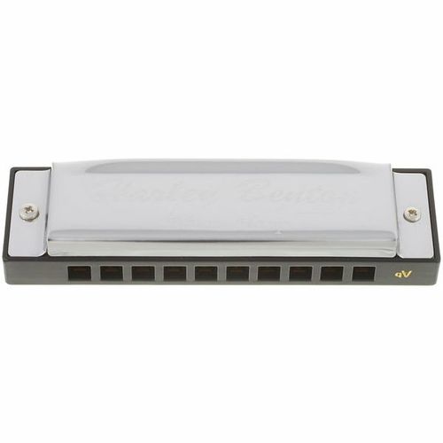 Harmonijka ustna Ab-Dur / Ab-Major Harley Benton Blues Harmonica Etui na Arena.pl