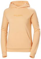 Helly Hansen damska bluza z kapturem W CORE HOODIE 54033 316 XS