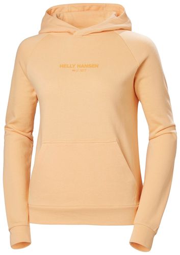 Helly Hansen damska bluza z kapturem W CORE HOODIE 54033 316 L na Arena.pl