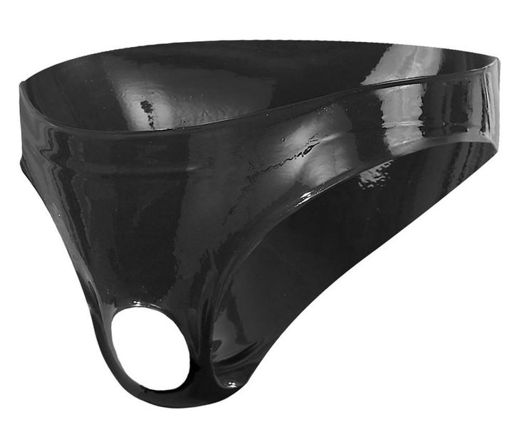 Men's Latex Briefs S-L zdjęcie 5