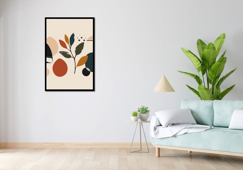 Plakat 68x101cm Ogród Melancholii zdjęcie 4