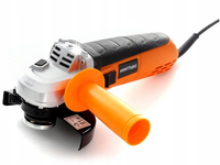 KRAFT&DELE SZLIFIERKA POLERKA KĄTOWA 900W 125mm 12000rpm SIECIOWA KD1554